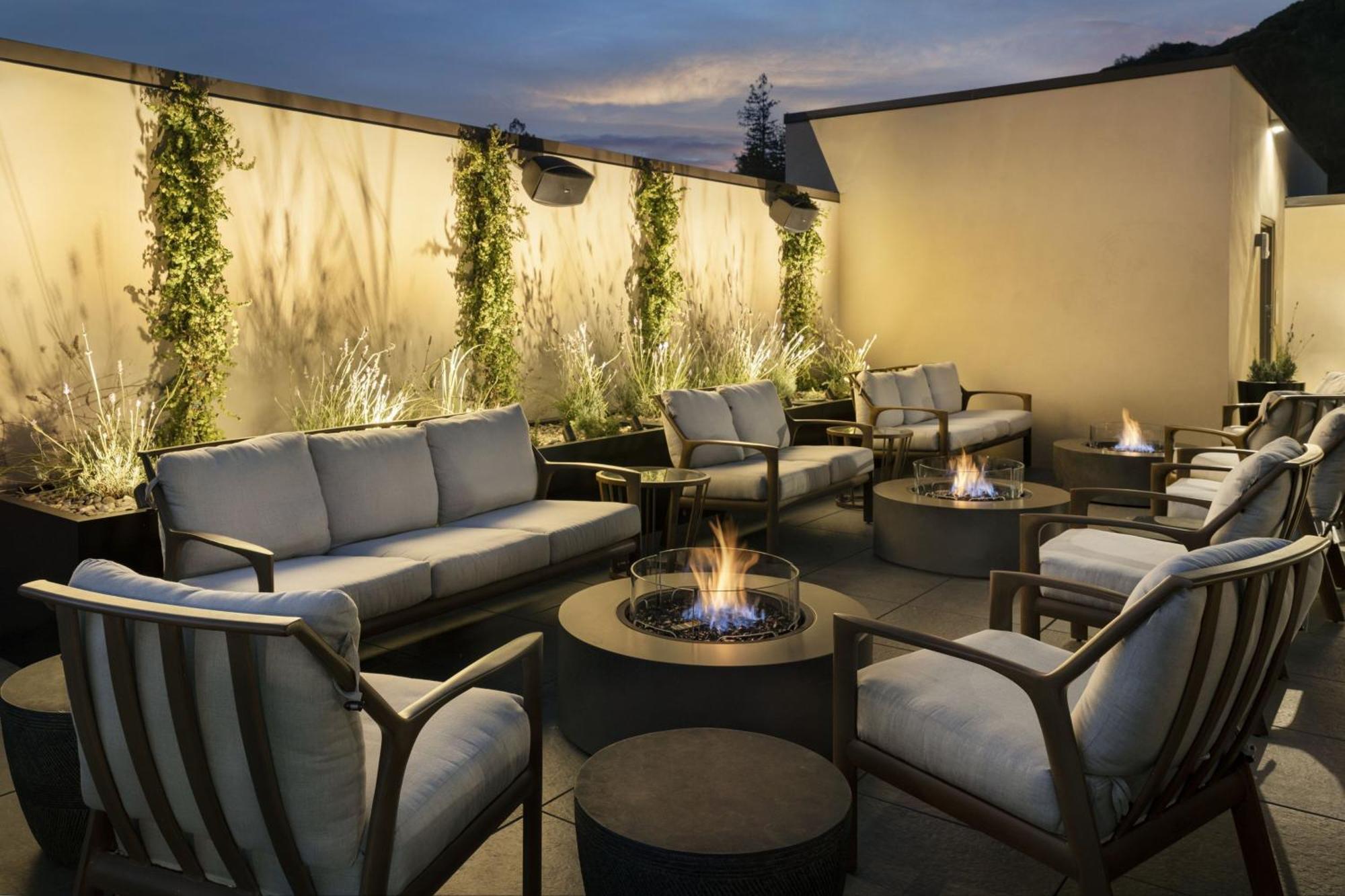 Ac Hotel San Rafael Downtown Exterior photo