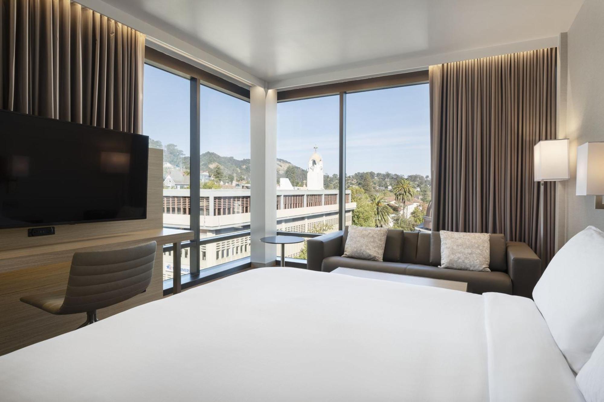 Ac Hotel San Rafael Downtown Exterior photo