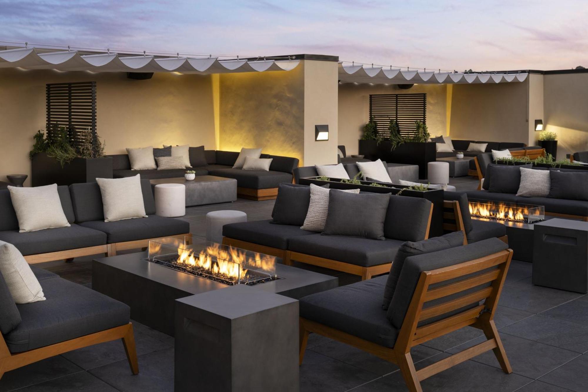 Ac Hotel San Rafael Downtown Exterior photo