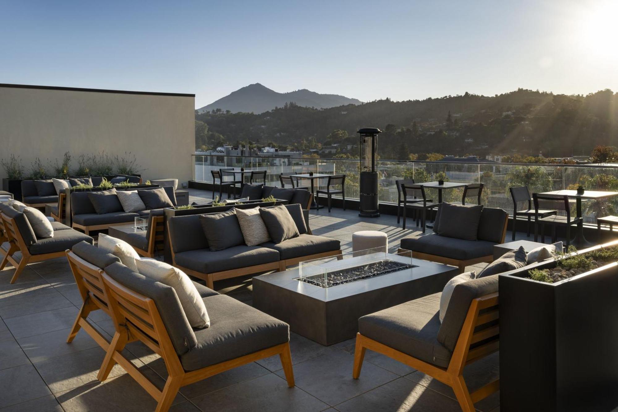 Ac Hotel San Rafael Downtown Exterior photo