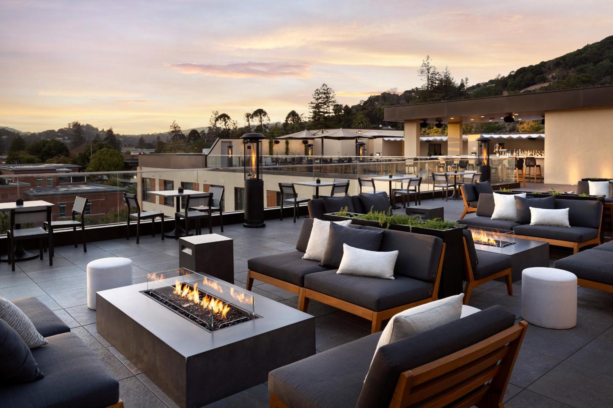 Ac Hotel San Rafael Downtown Exterior photo
