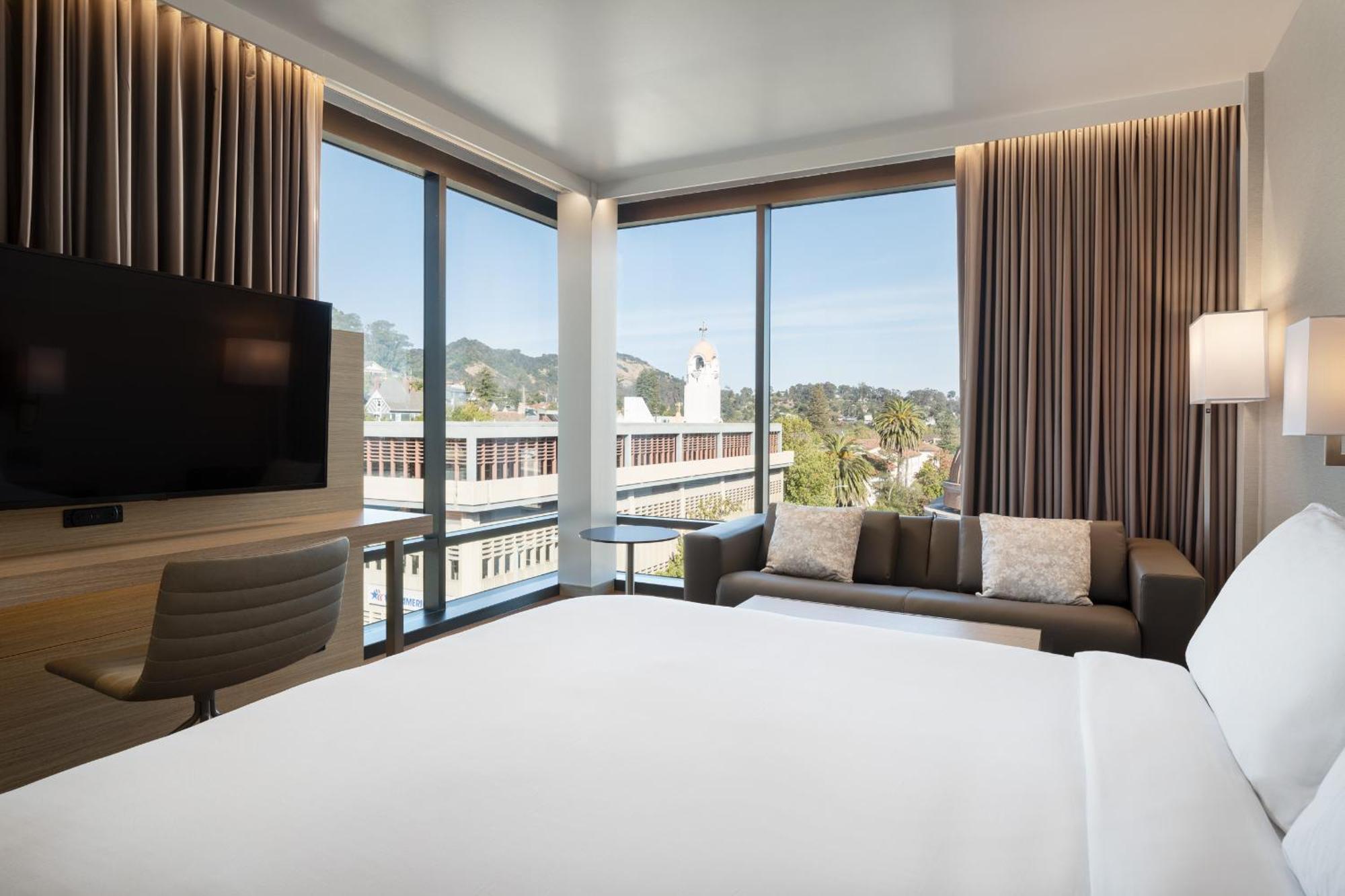 Ac Hotel San Rafael Downtown Exterior photo