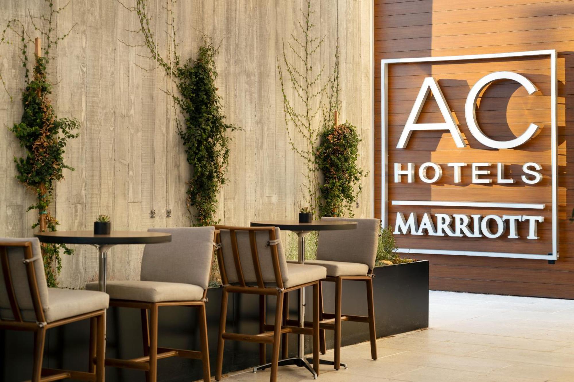 Ac Hotel San Rafael Downtown Exterior photo
