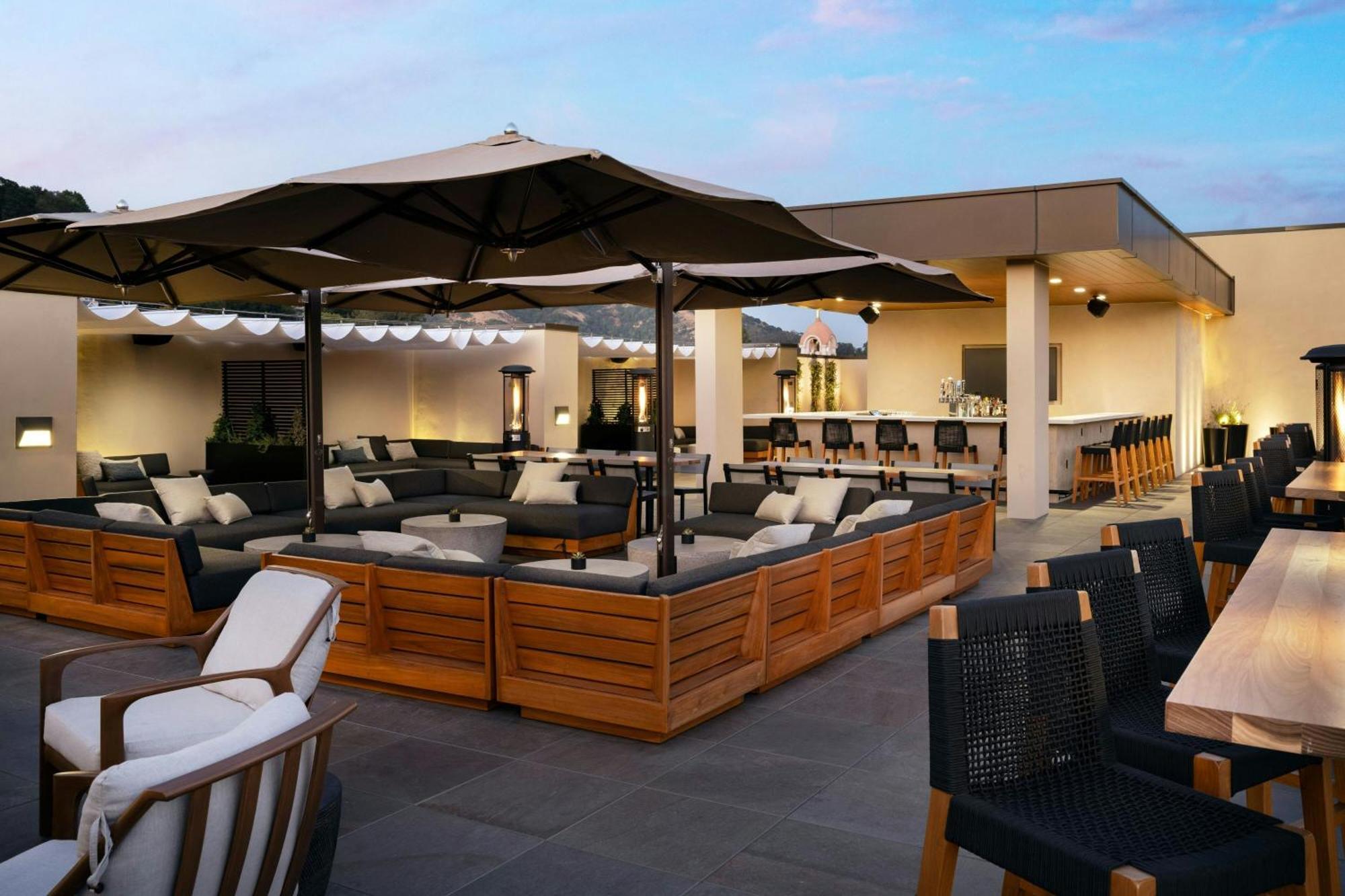 Ac Hotel San Rafael Downtown Exterior photo
